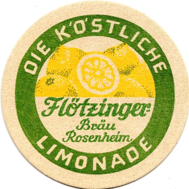 rosenheim ro-by fltzinger rund 4b (215-limonade-grngelb)